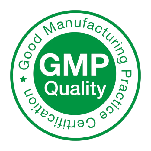 GMP Certified