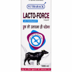Cattle milk yield
