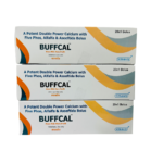 Buffcal more milk more profit