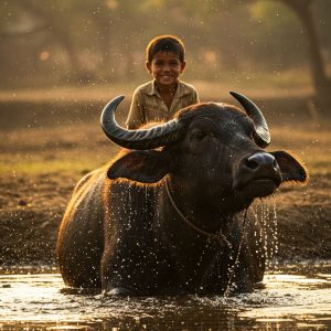 garmiyo m kaise apne pashu ki dekhbhal kare